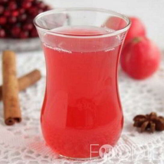 Рецепт компот из боярышника