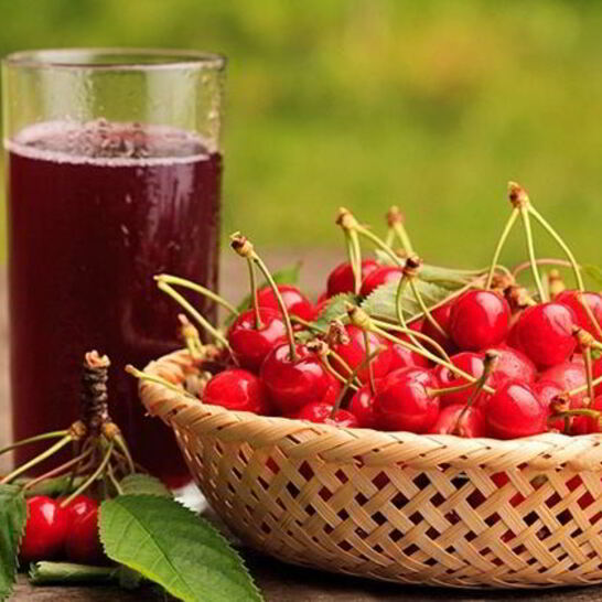 Рецепт компот из черешни на зиму