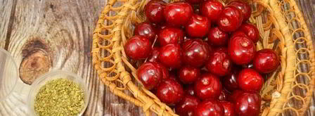 компот из черешни в кастрюле. Шаг 4