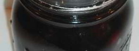 компот из черники на зиму. Шаг 4