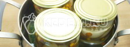 компот из груш с облепихой. Шаг 8