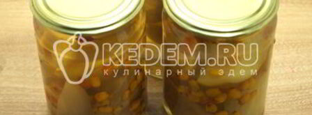 компот из груш с облепихой. Шаг 9