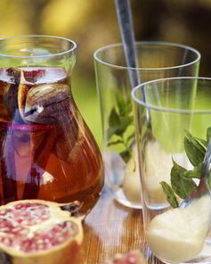 Компот из инжира