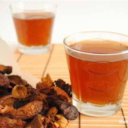 Рецепт компот из изюма