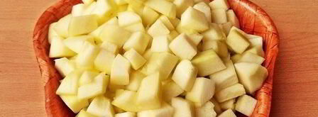 компот из кабачков на зиму. Шаг 3