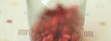 компот из кизила на зиму. Шаг 4