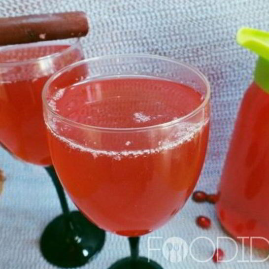 Рецепт компот из кизила