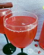 Компот из кизила