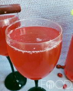 Компот из кизила