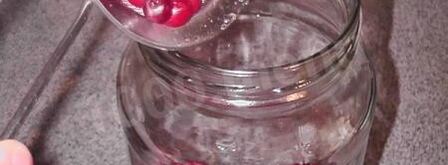 компот из клюквы. Шаг 5