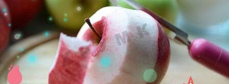 компот из кожуры. Шаг 2