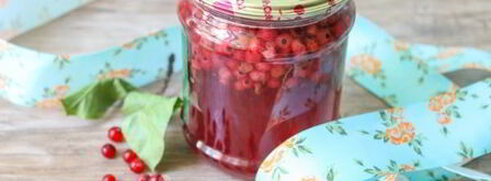 компот из красной смородины на зиму. Шаг 7