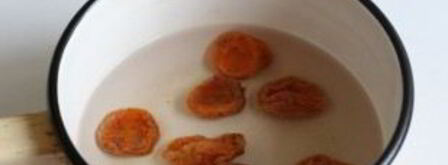 компот из кураги и чернослива. Шаг 3