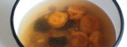 компот из кураги и чернослива. Шаг 5