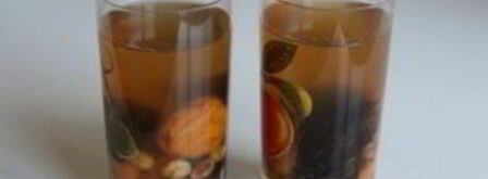 компот из кураги и чернослива. Шаг 6