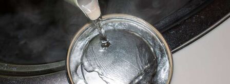 компот из персиков на зиму. Шаг 6