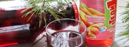 компот из ранеток и вишни на зиму. Шаг 7