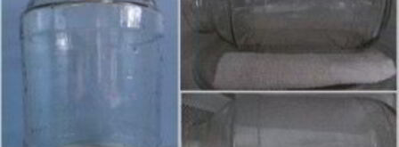 компот из ранеток на зиму. Шаг 3