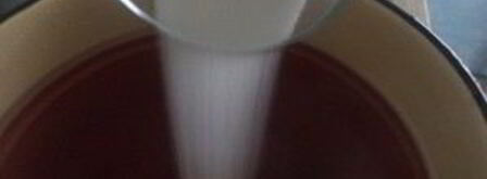 компот из ранеток на зиму. Шаг 5