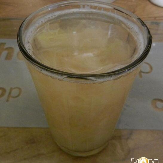 Рецепт компот из ревеня со вкусом детства