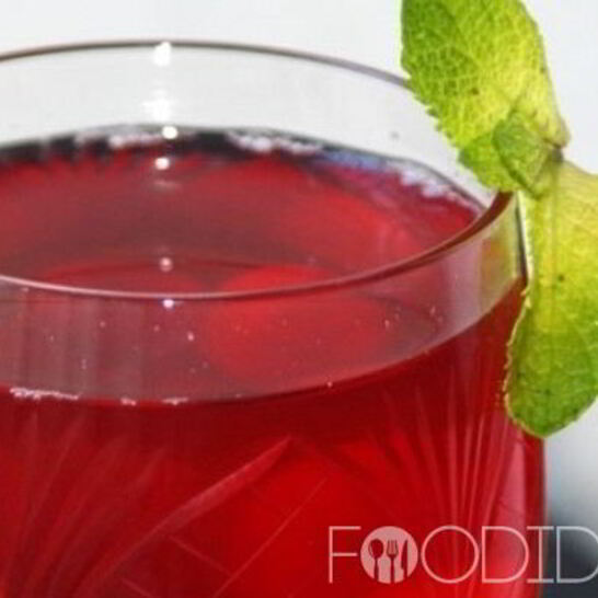 Рецепт компот из рябины