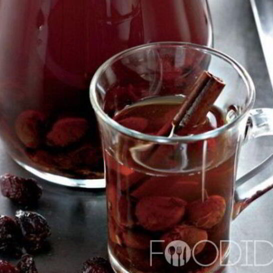 Рецепт компот из шиповника