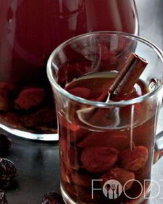 Компот из шиповника