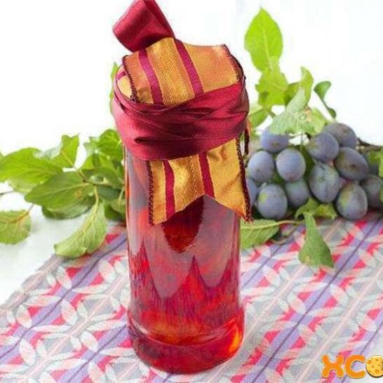 Рецепт компот из слив на зиму