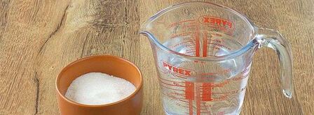 компот из слив на зиму. Шаг 5