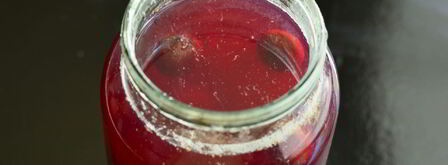 компот из слив с косточками на зиму. Шаг 5