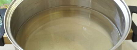 компот из сливы и абрикоса на зиму. Шаг 7