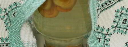 компот из сливы и абрикоса на зиму. Шаг 9