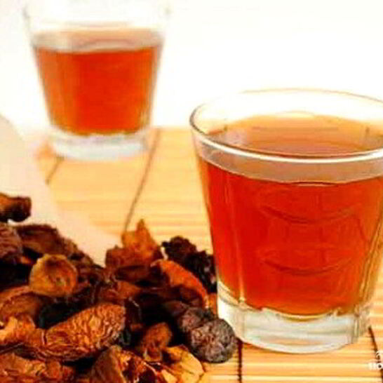 Рецепт компот из сухих яблок