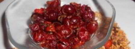 компот из сухофруктов с шиповником. Шаг 3