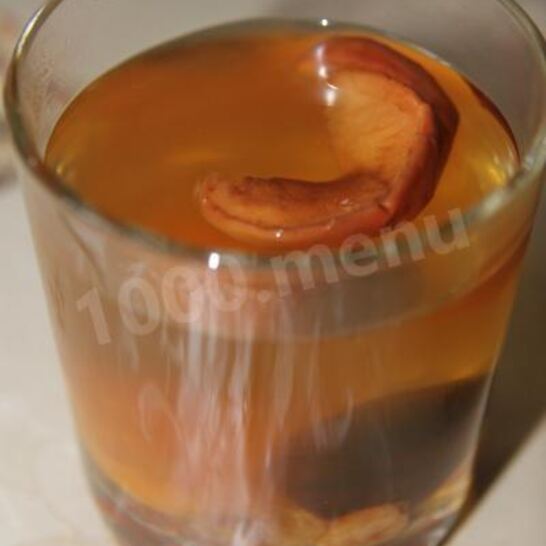 Рецепт компот из сухофруктов в мультиварке