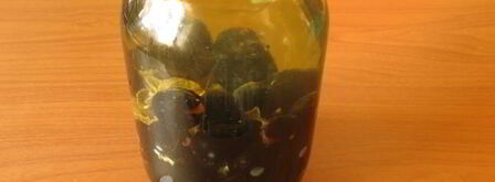 компот из терна на зиму. Шаг 5