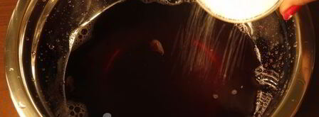 компот из терна на зиму. Шаг 7