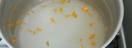 компот из целых яблок на зиму. Шаг 5