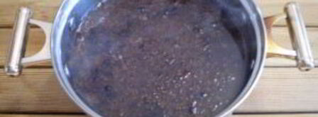 компот из варенья. Шаг 3