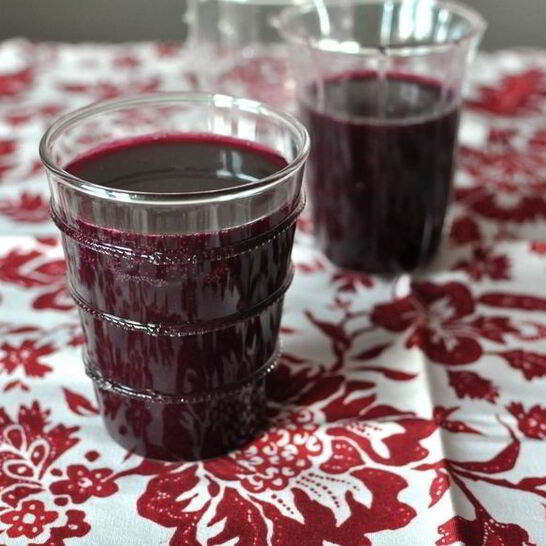 Рецепт компот из винограда на зиму