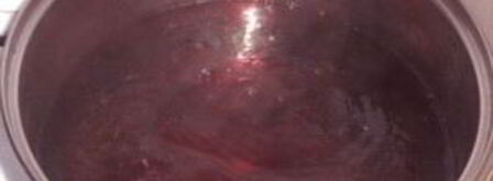 компот из винограда на зиму. Шаг 5