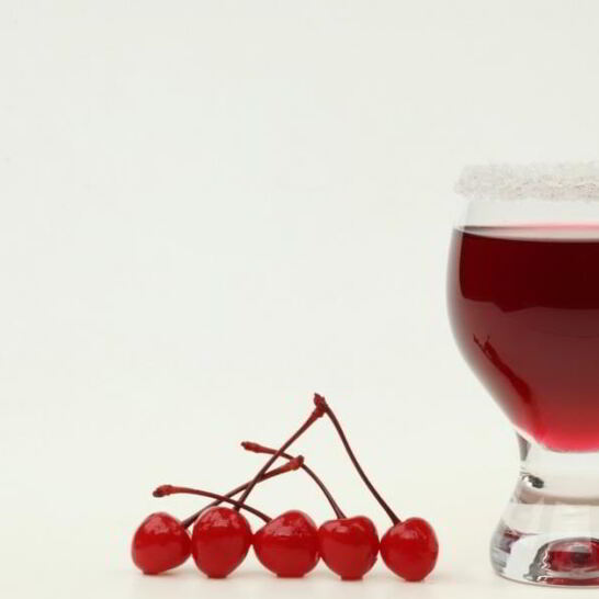 Рецепт компот из вишни