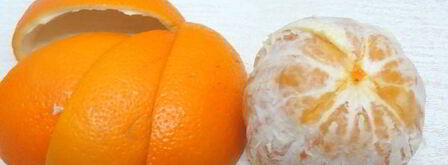 компот из яблок и апельсинов на зиму. Шаг 3