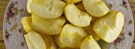 компот из яблок и черной смородины. Шаг 2