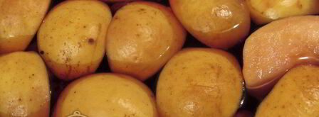 компот из яблок и черной смородины. Шаг 7