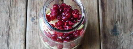 компот из яблок и вишни. Шаг 8