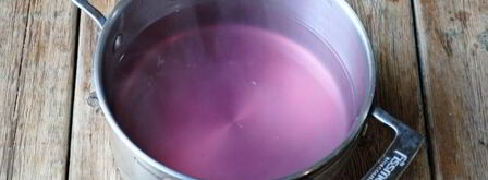 компот из яблок и вишни. Шаг 12