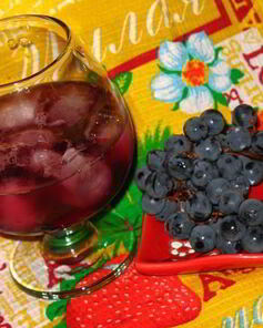 Компот Изабелла