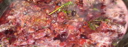 компот изабелла. Шаг 2