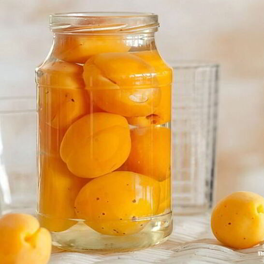 Рецепт компот на зиму без закатки